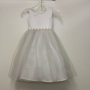 Size 3 flower girl dress